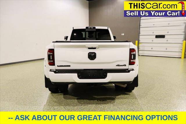 2021 RAM 3500 Laramie