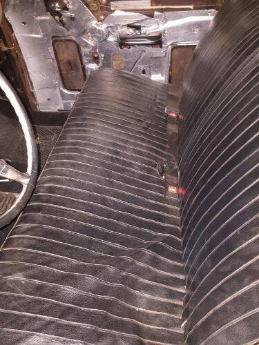 1950 Chevrolet Fleetline