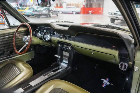 1968 Ford Mustang