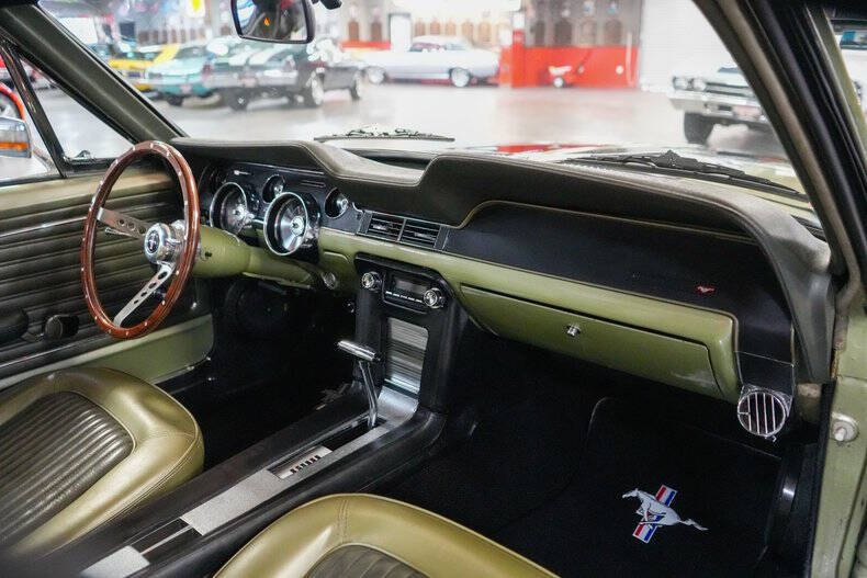 1968 Ford Mustang