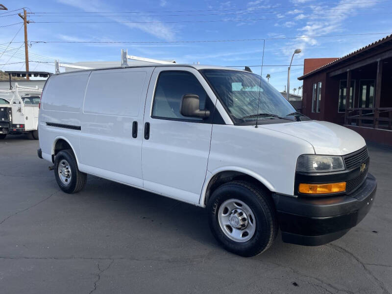 2019 Chevrolet Express 2500