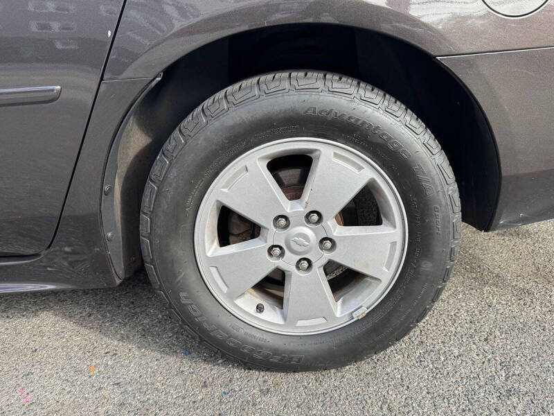 2009 Chevrolet Impala LT