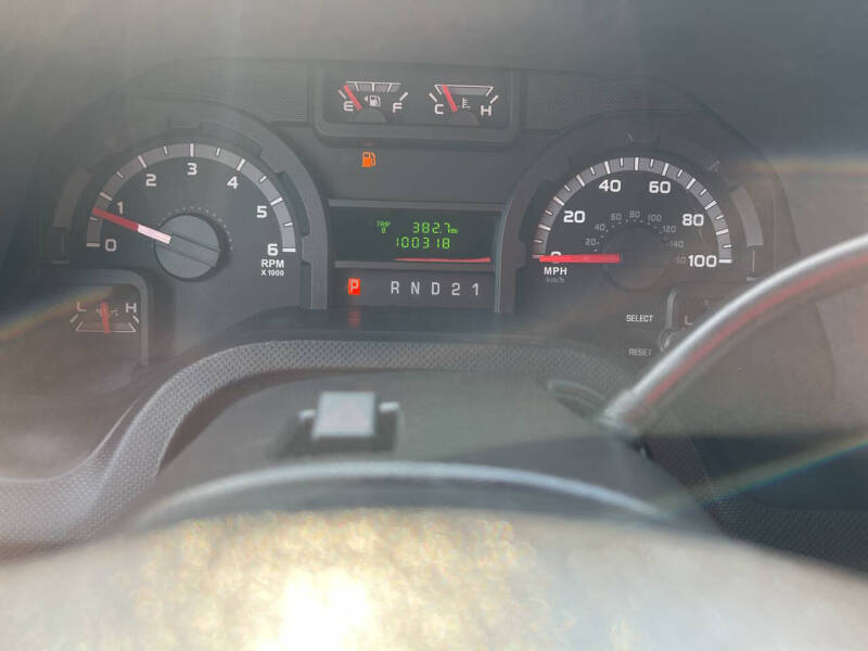 2010 Ford E-Series E-350 SD