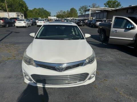 2014 Toyota Avalon XLE