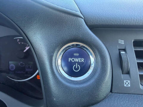 2013 Lexus CT 200h