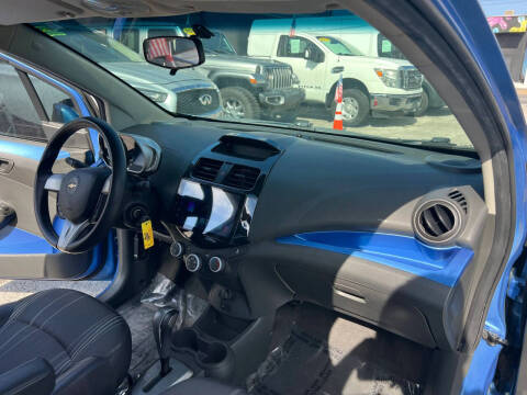 2015 Chevrolet Spark 1LT CVT