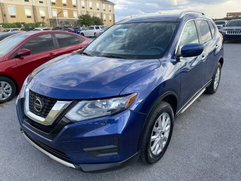 2018 Nissan Rogue for sale at Chico Auto Sales in Donna TX