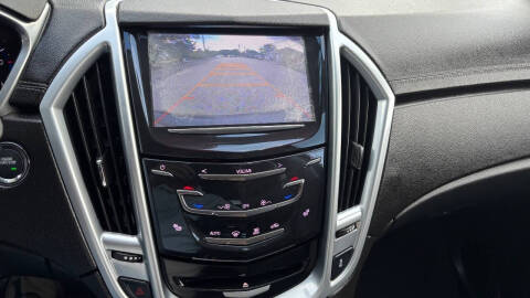 2013 Cadillac SRX Performance Collection