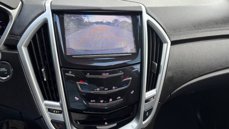 2013 Cadillac SRX Performance Collection