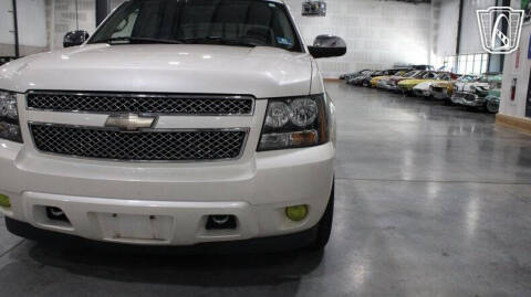 2008 Chevrolet Avalanche