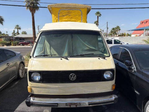 1982 Volkswagen Vanagon