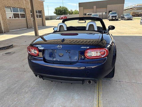 2009 Mazda MX-5 Miata Grand Touring