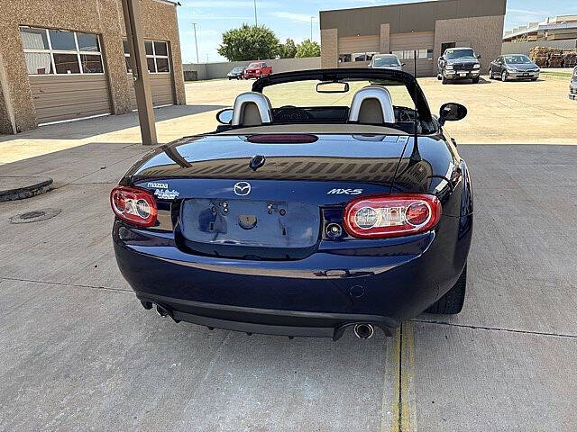 2009 Mazda MX-5 Miata Grand Touring
