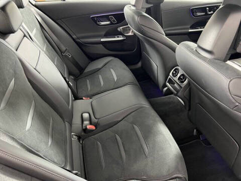 2024 Mercedes-Benz C-Class AMG C 63 S E Performance