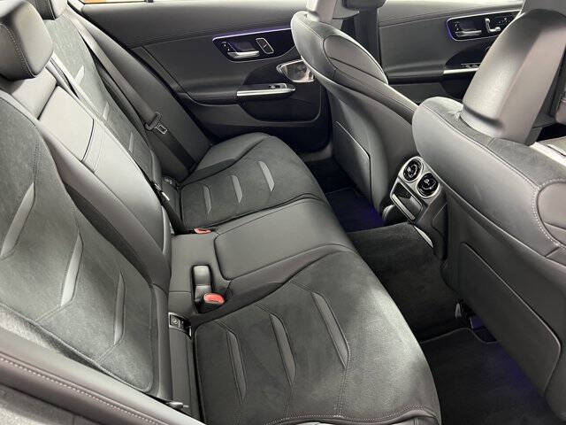 2024 Mercedes-Benz C-Class AMG C 63 S E Performance