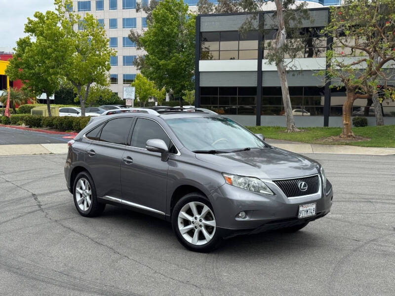 2012 Lexus RX 350