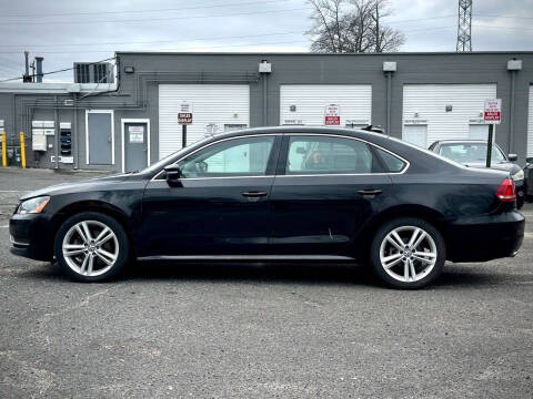2014 Volkswagen Passat