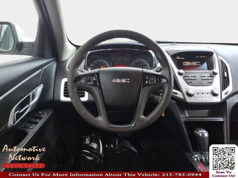 2016 GMC Terrain SLE-1