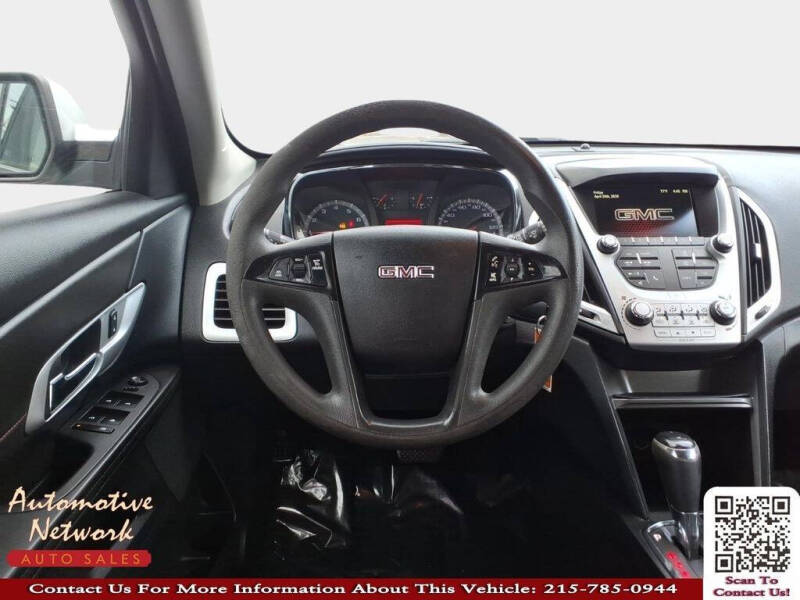 2016 GMC Terrain SLE-1
