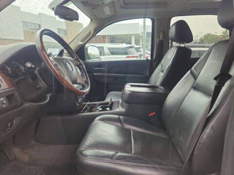 2014 GMC Yukon Denali