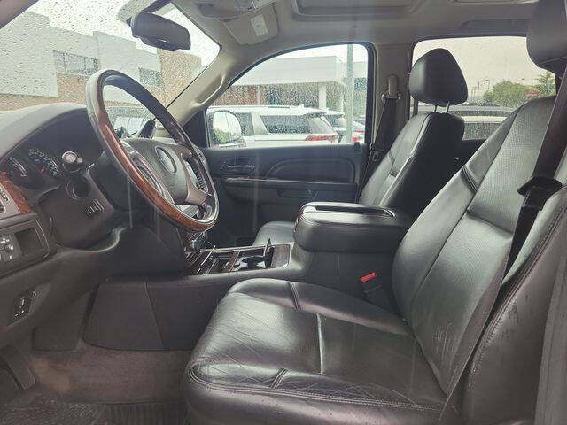 2014 GMC Yukon Denali