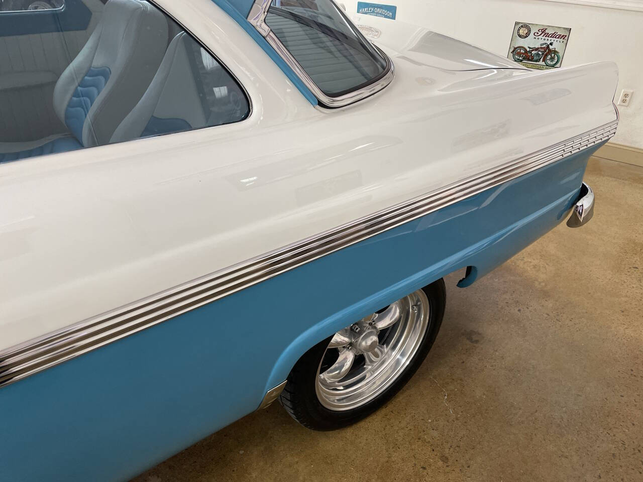 1956 Ford Fairlane 13