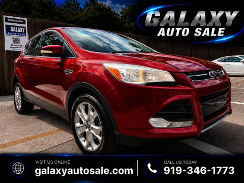 2013 Ford Escape