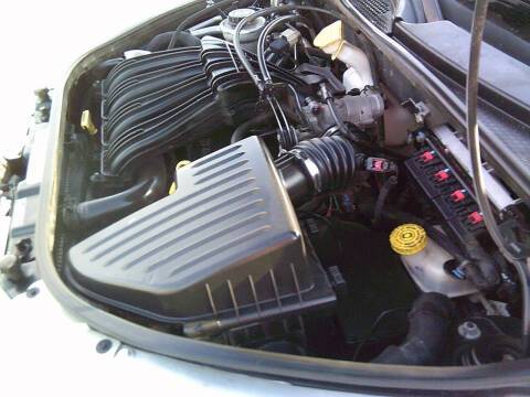 2010 Chrysler PT Cruiser