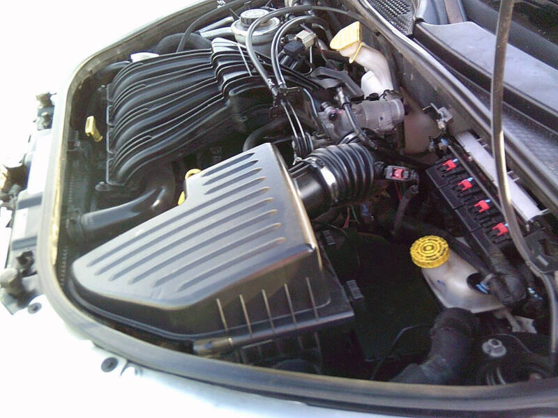 2010 Chrysler PT Cruiser
