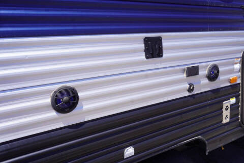 2022  Forest River  Grey Wolf Limited 26DBH