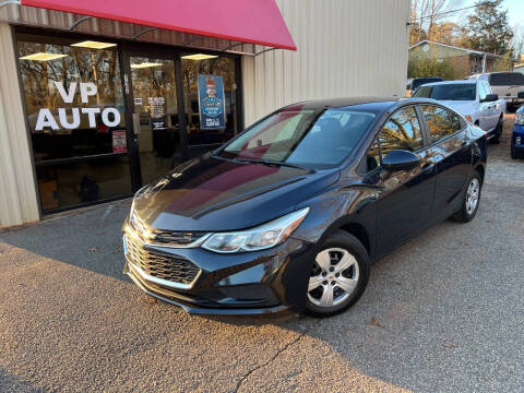 2016 Chevrolet Cruze