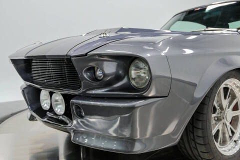 1967 Ford Mustang