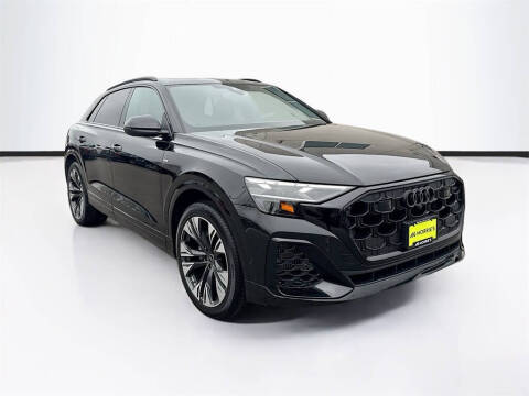 2026 Audi Q8 quattro Premium Plus 55 TFSI