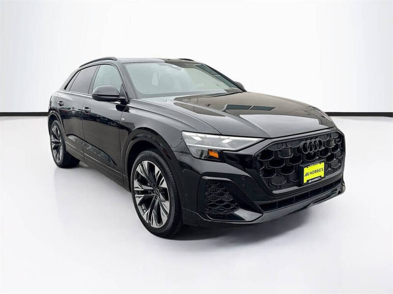 2026 Audi Q8 quattro Premium Plus 55 TFSI