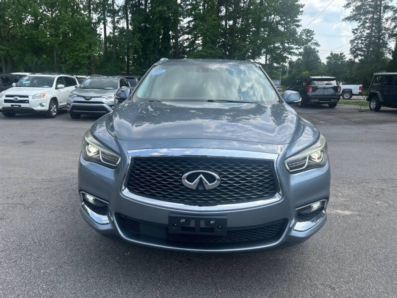 2017 Infiniti QX60