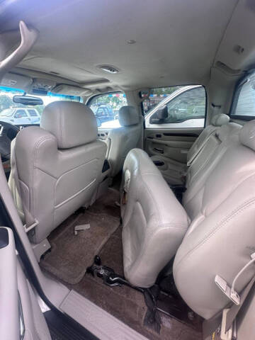 2003 Cadillac Escalade EXT