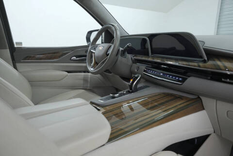 2021 Cadillac Escalade Premium Luxury Platinum