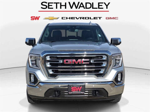 2019 GMC Sierra 1500