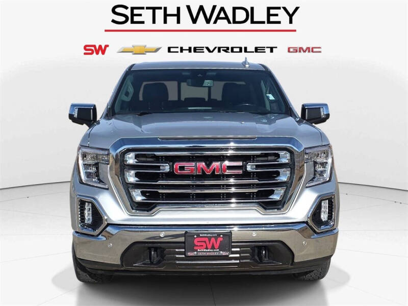 2019 GMC Sierra 1500