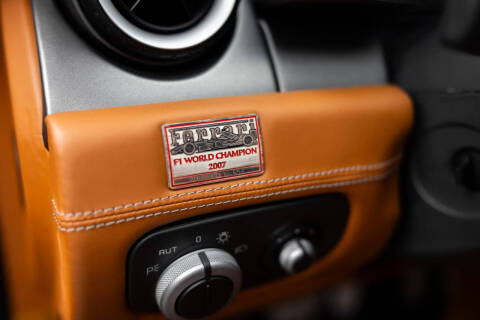 2008 Ferrari 612 Scaglietti