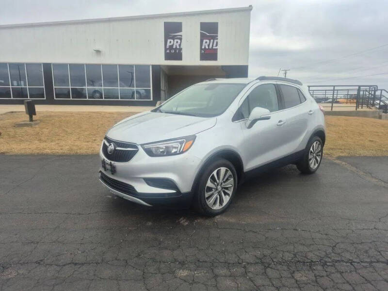 2017 Buick Encore Preferred