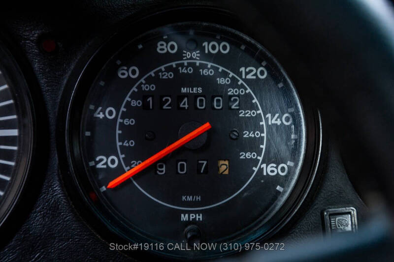 1984 Porsche 911 Carrera