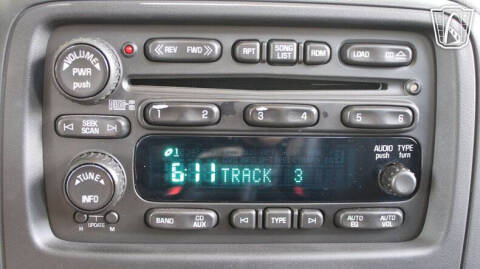 2006 Chevrolet TrailBlazer