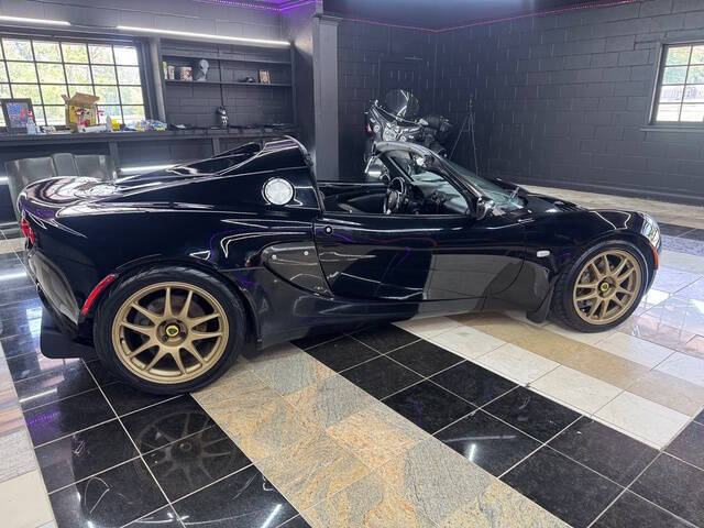 2006 Lotus Elise