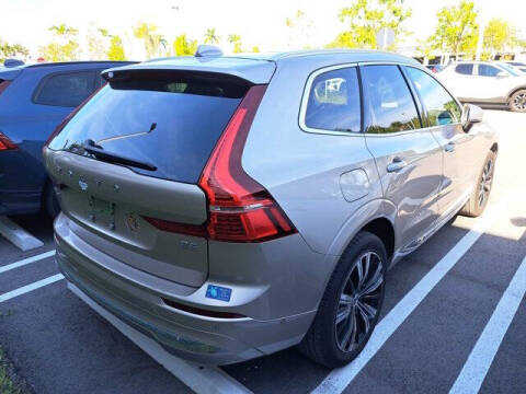 2023 Volvo XC60 B5 Plus Bright Theme