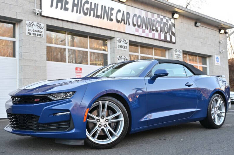 2021 Chevrolet Camaro SS