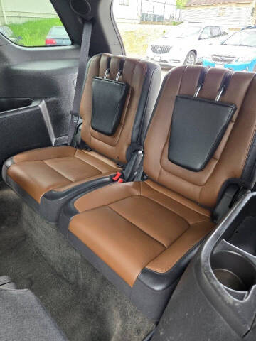2013 Ford Explorer Limited