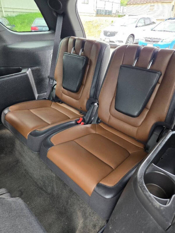 2013 Ford Explorer Limited