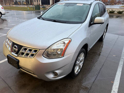 2011 Nissan Rogue SV