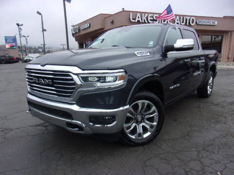 2019 RAM 1500 for sale at Lakeside Auto Brokers in Colorado Springs CO
